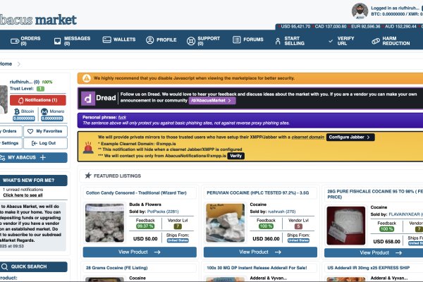abacus darknet market