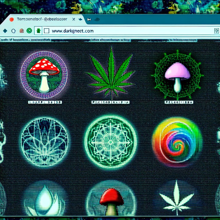 dark web drug marketplace