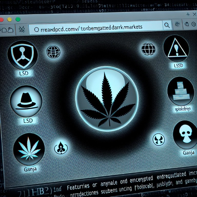 dark web market urls