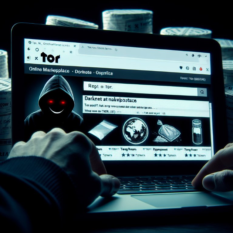 dark web marketplaces