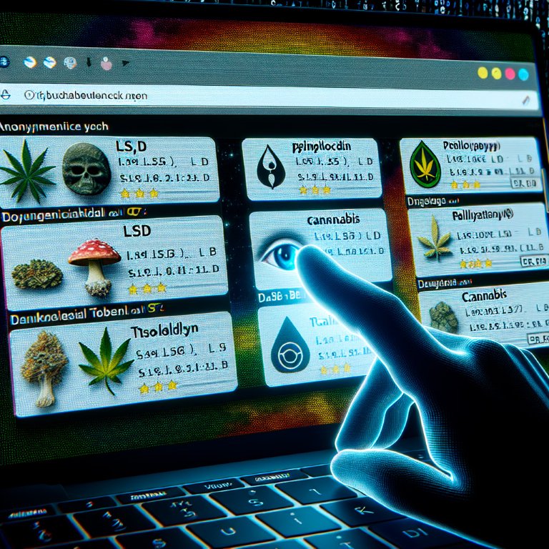darknet drugs