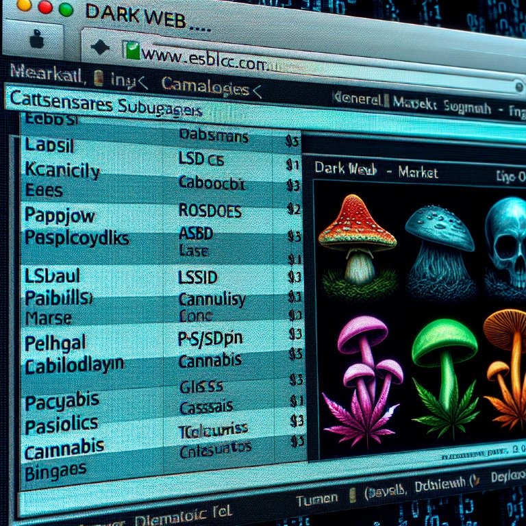 darknet market lists