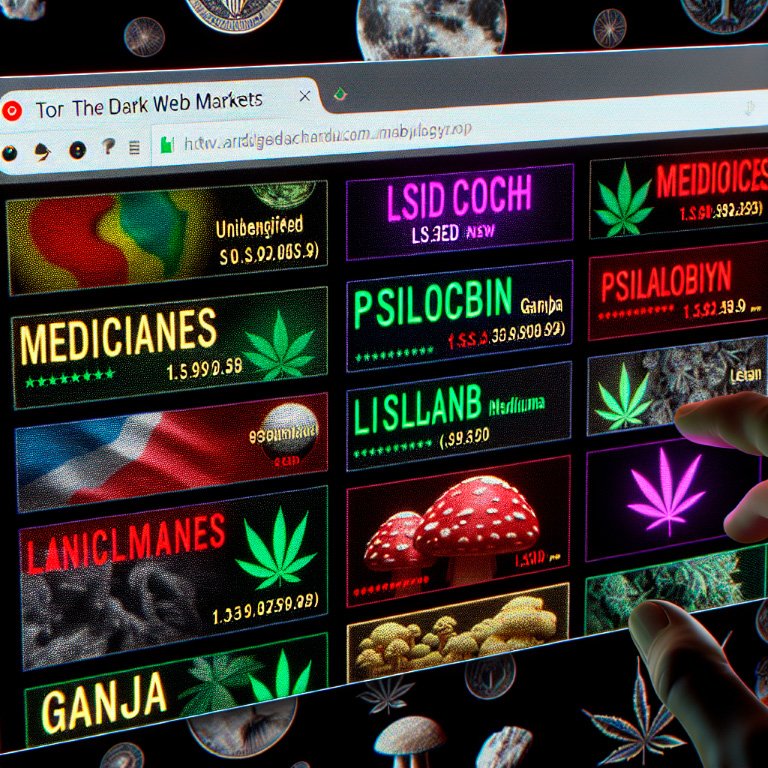 darknet markets 2025